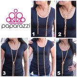 SCARFed for Attention Silver