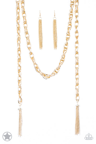 SCARFed for Attention Gold